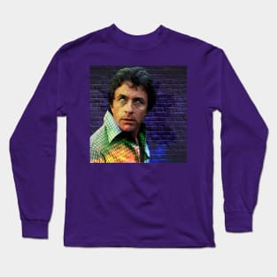 BILL BIXBY IS MY HULK "THE LONELY MAN" 1978-1990 Long Sleeve T-Shirt